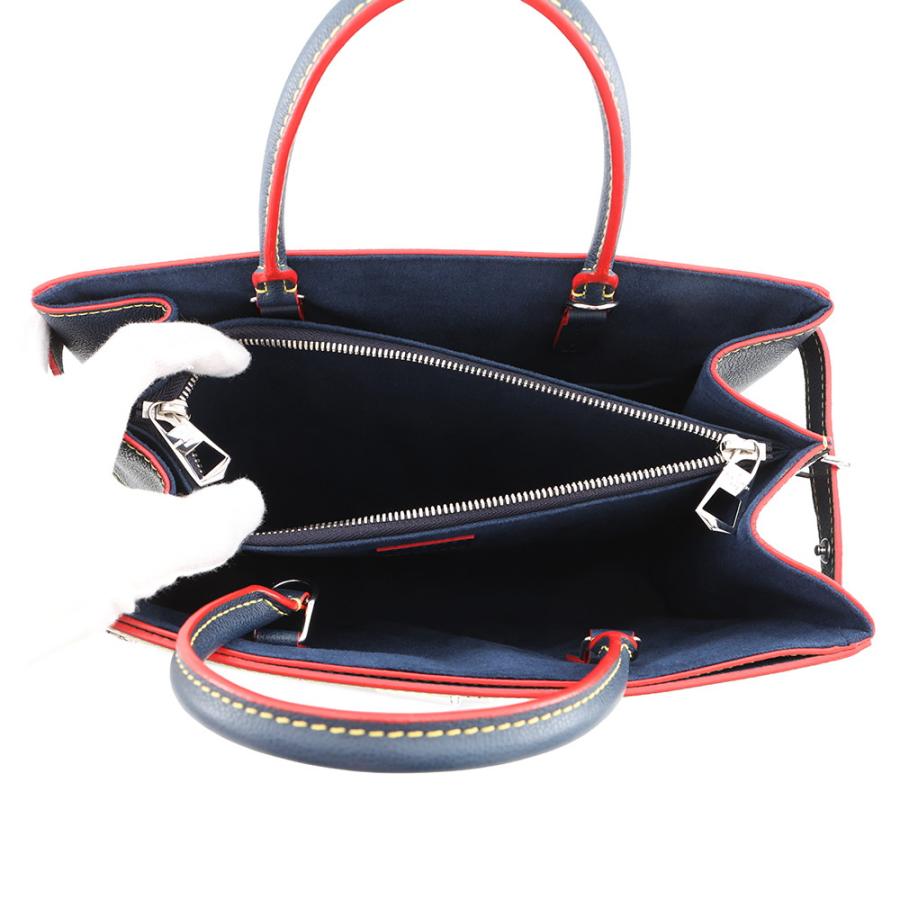 【極美品】LOUIS VUITTON ツイストトート　エピ ルイヴィトン ハンドバッグ エピ ツイスト・トート M54980 LOUIS