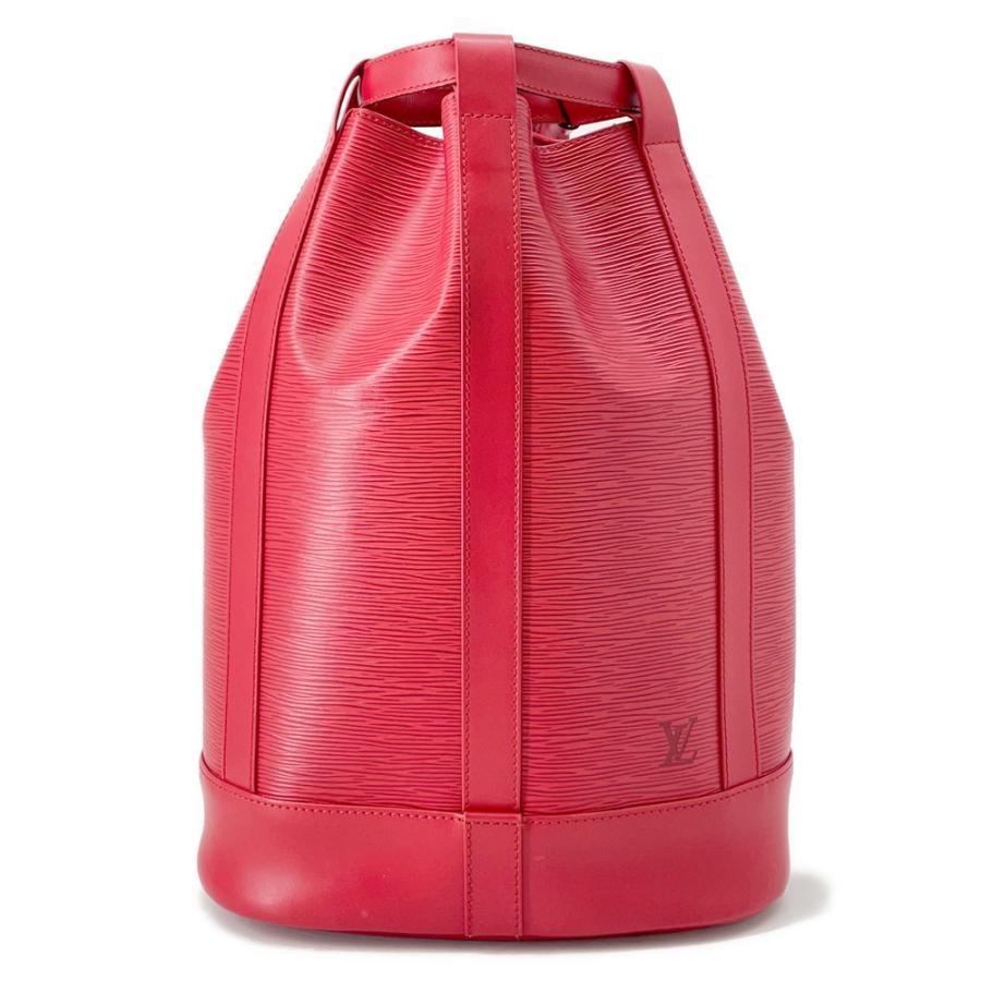 ルイヴィトン ショルダーバッグ エピ ランドネ PM M52357 LOUIS