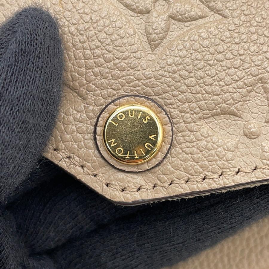 ルイヴィトン チェーンウォレット モノグラム・アンプラント ポシェット・フェリシー M68697 LOUIS VUITTON 【安心保証】の画像
