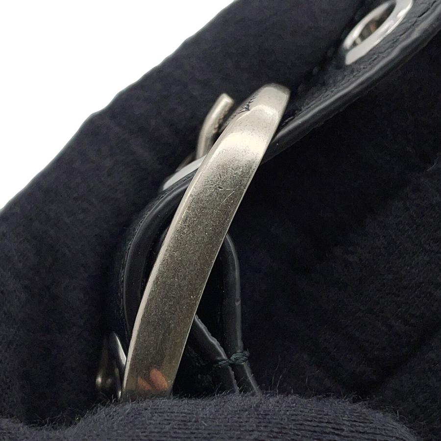 BALENCIAGA(バレンシアガ) ショルダーバッグ ル・カゴール スモールショルダーバッグ 671307 黒 レザー バレンシアガ ショルダーバッグ ル・カゴール S レザー 671307