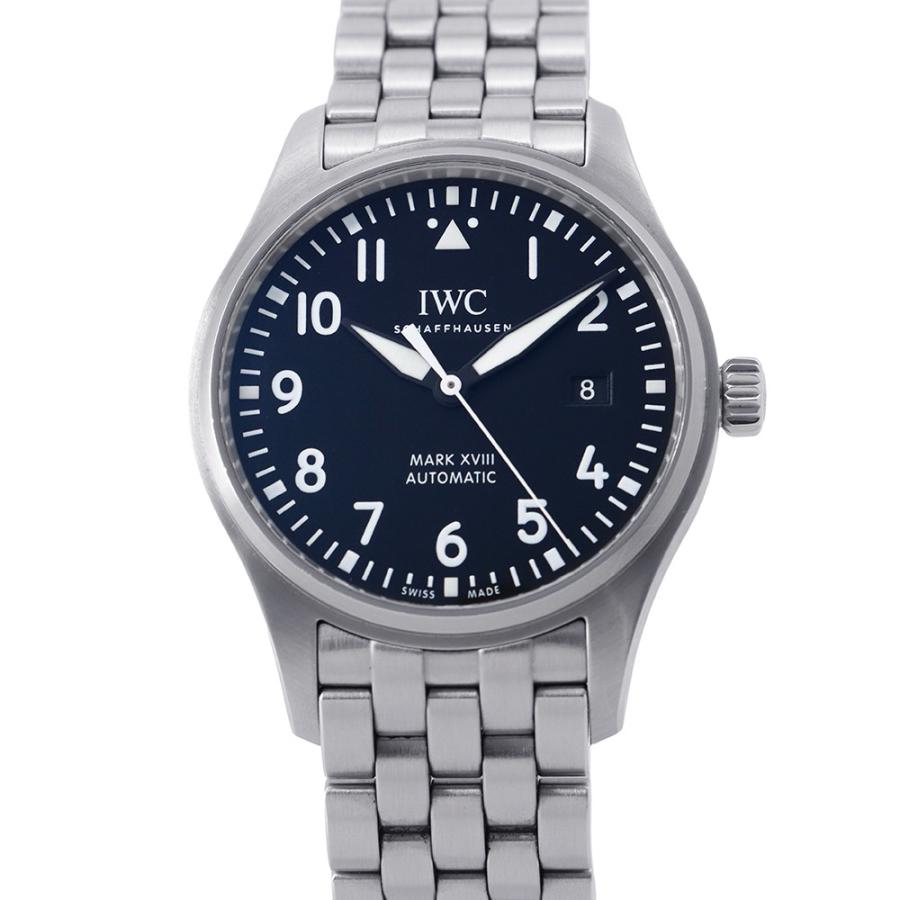 IWC パイロット ウォッチ マーク18 IW327015 腕時計 マーク XVIII