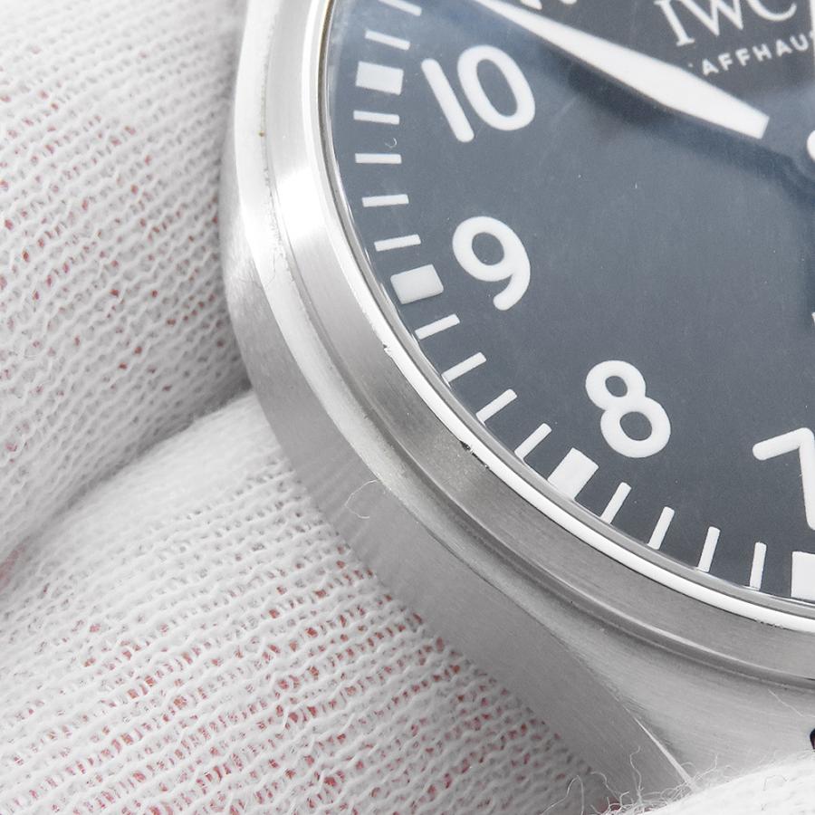 IWC パイロット ウォッチ マーク18 IW327015 腕時計 マーク XVIII