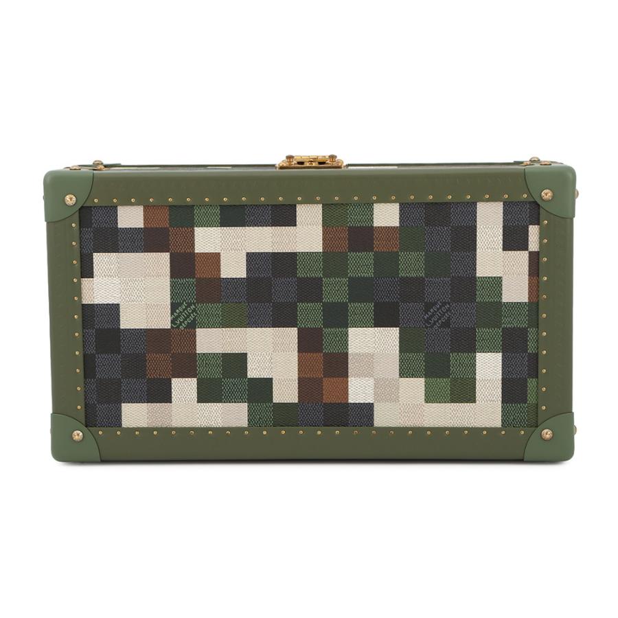 ルイヴィトン ケース ダモフラージュ コフレ 8 モントル M10376 LOUIS