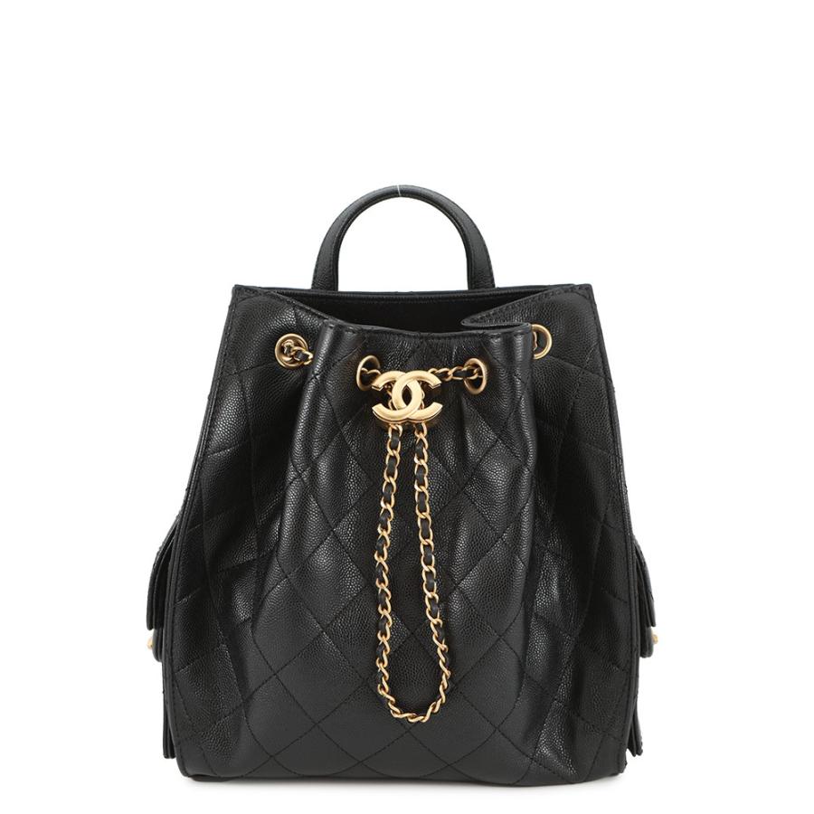 シャネル リュック CHANEL 25 ミディアム バックパック マトラッセ