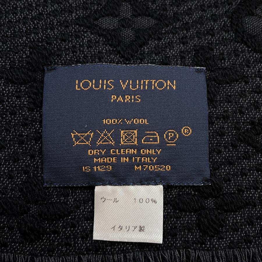 ルイヴィトン マフラー モノグラム クラシック M70520 LOUIS VUITTON