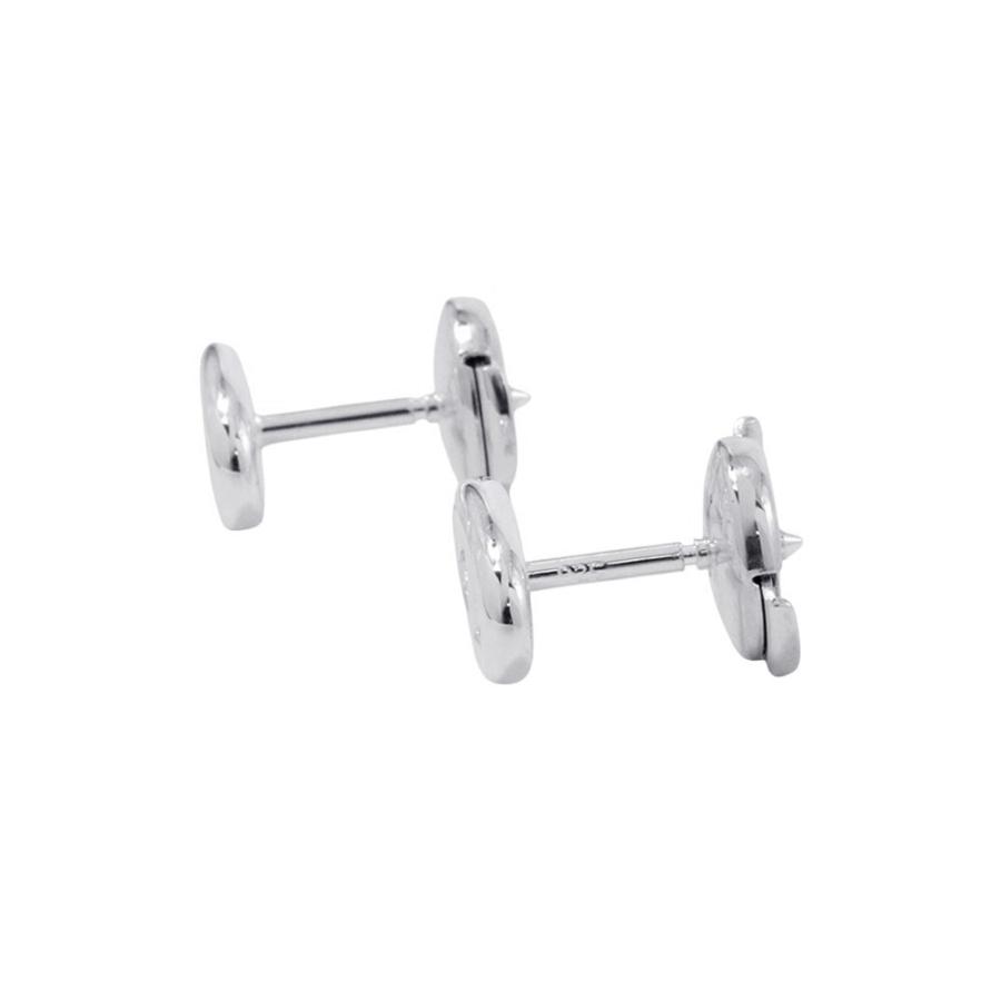 エルメス ピアス ファランドール シェーヌダンクルモチーフ TPM SV925