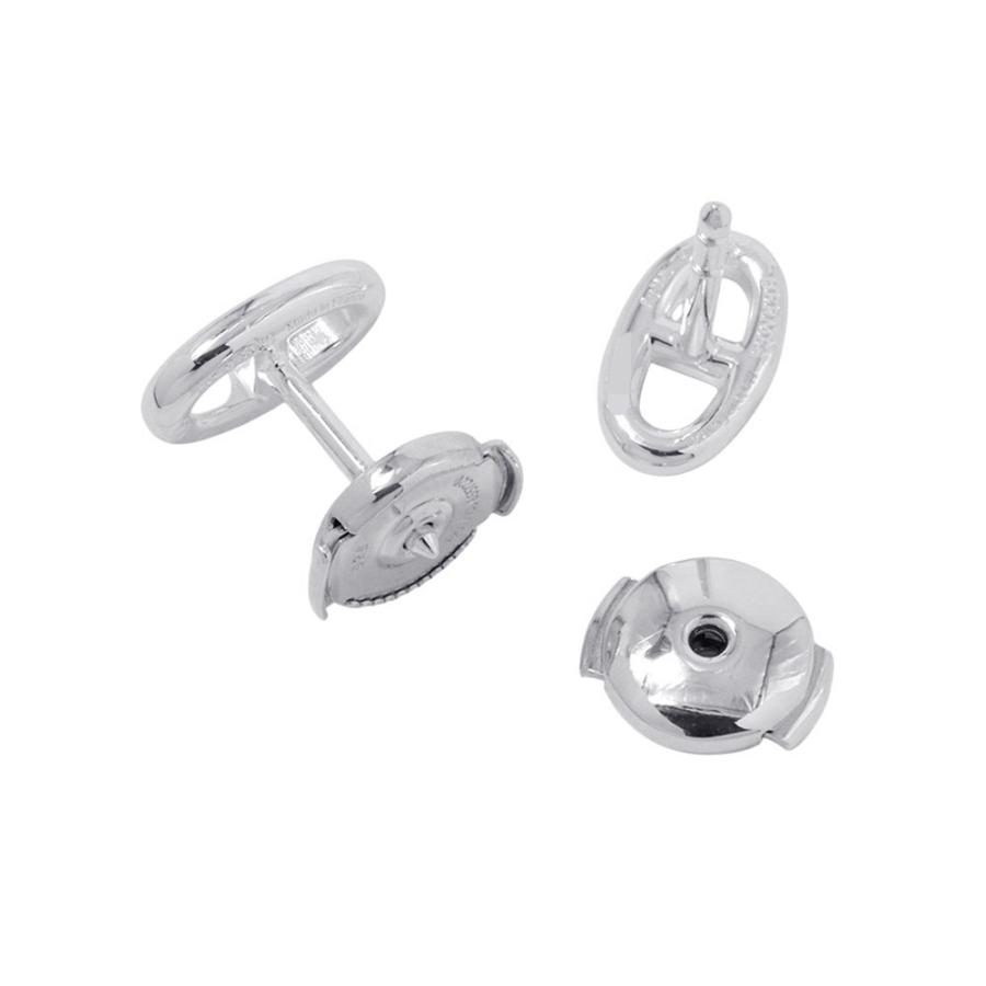 エルメス ピアス ファランドール シェーヌダンクルモチーフ TPM SV925