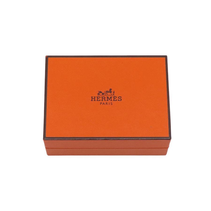 エルメス ピアス ファランドール シェーヌダンクルモチーフ TPM SV925