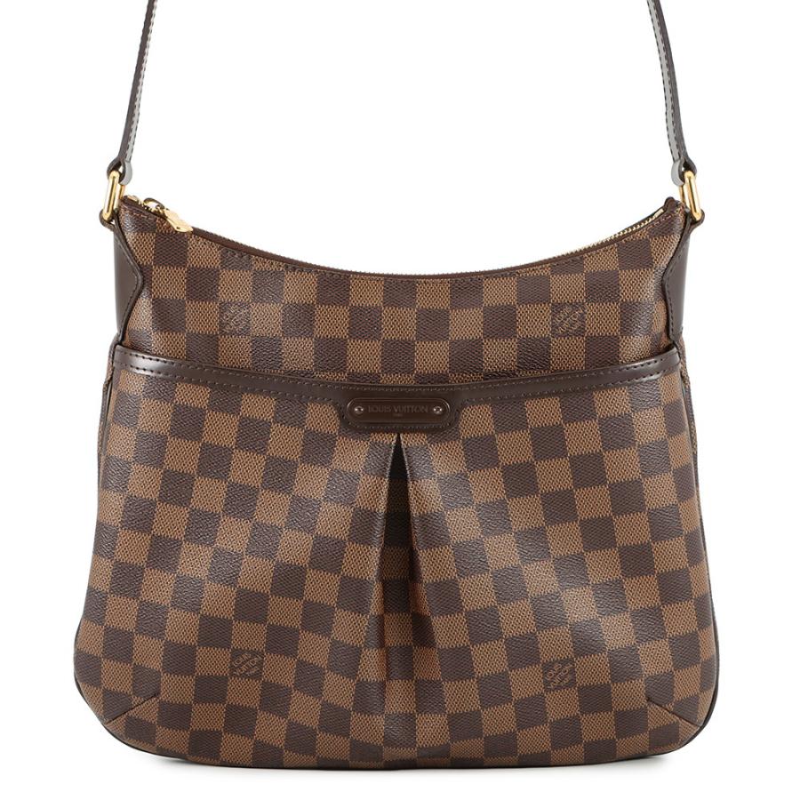 ルイヴィトン ショルダーバッグ ダミエ・エベヌ ブルームズベリ PM