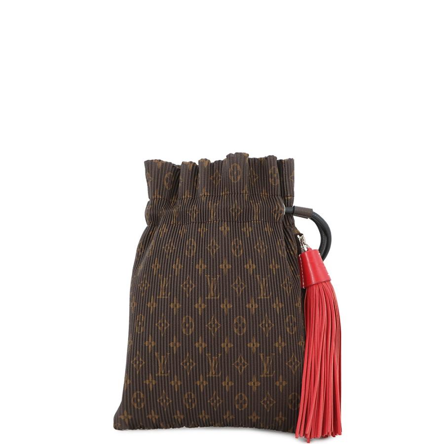 ルイヴィトン ショルダーバッグ モノグラム ポーチ・エクスプローラー