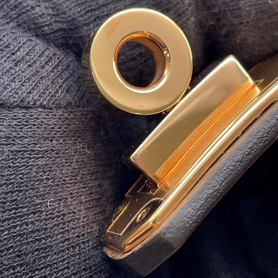 エルメス ケリーベルト ゴールド/ゴールド金具 エプソン U刻印 HERMES