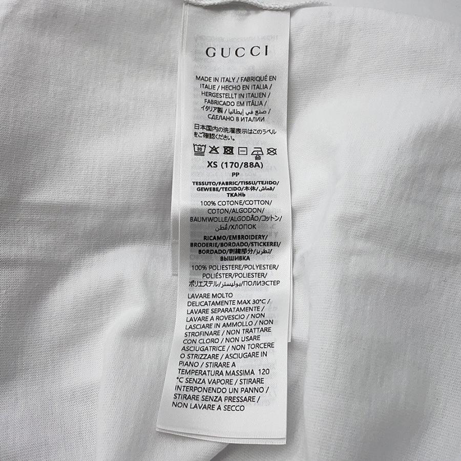 グッチ Tシャツ ヒグチユウココラボ 猫 コットン メンズサイズXS