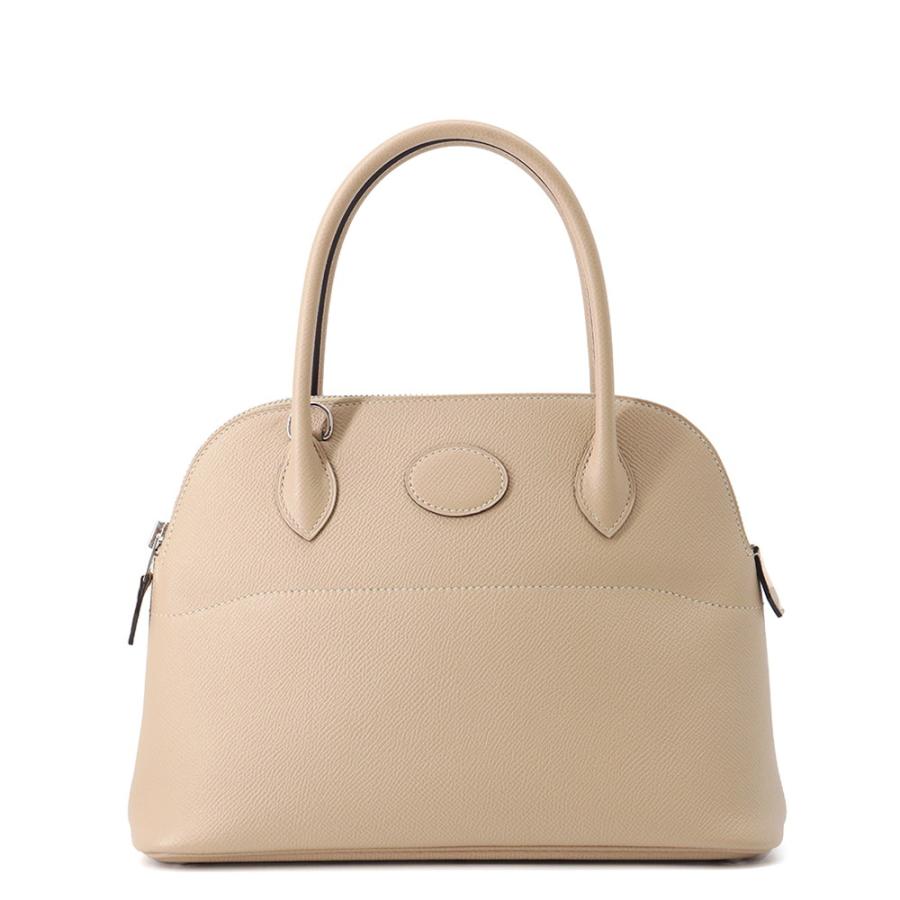 エルメス ハンドバッグ ボリード27 トレンチ/シルバー金具 エプソン A