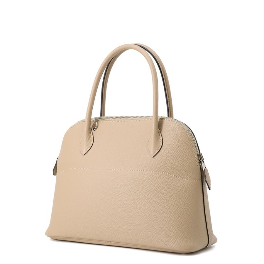 エルメス ハンドバッグ ボリード27 トレンチ/シルバー金具 エプソン A 