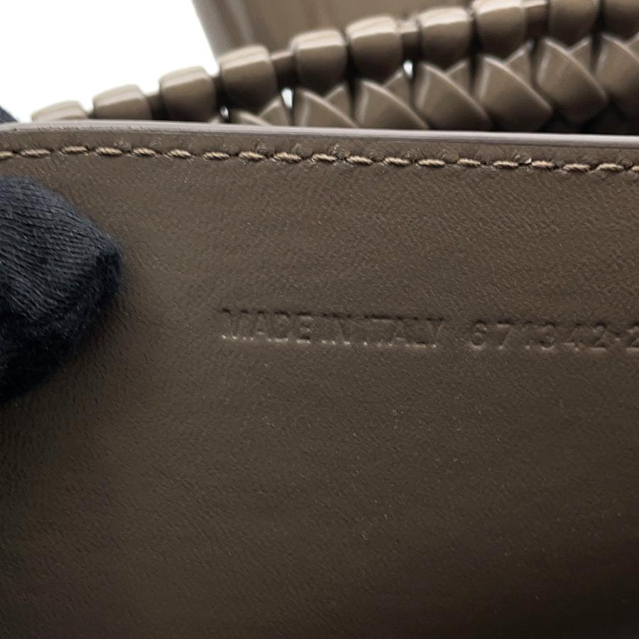 バレンシアガ ハンドバッグ ビストロXS パテントレザー 671342 BALENCIAGA 2way ショルダーバッグ 【安心保証】_14