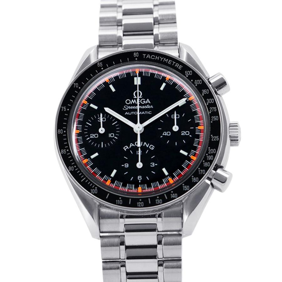オメガ スピードマスター シューマッハ 世界限定6000本 3518.50 オメガ スピードマスター レーシング ミハエル・シューマッハ 世界限定