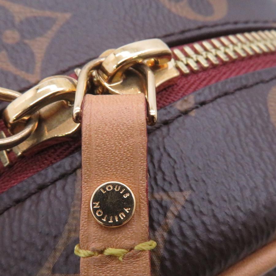 最終値下げ！！ルイ・ヴィトン ボワットシャポー 美品 ◇とっても可愛い【 Louis Vuitton 】ミニ・ボワット・シャポー (Louis