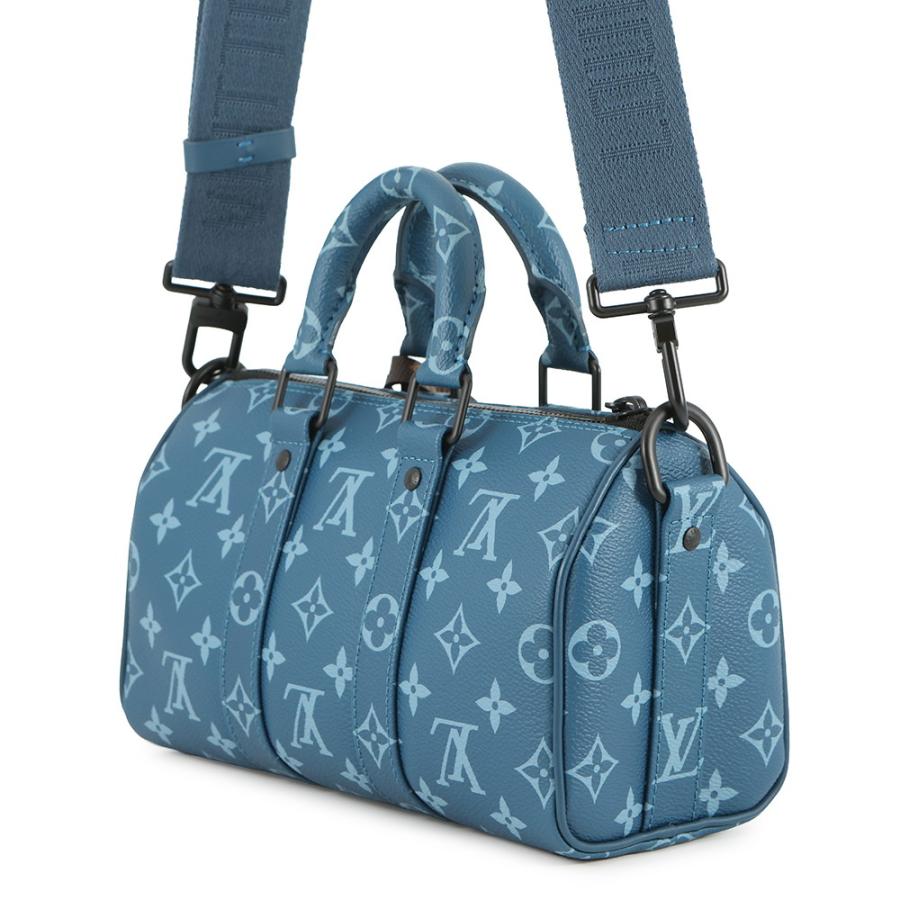 ルイヴィトン ハンドバッグ モノグラム キーポル・バンドリエール25 M46803 LOUIS VUITTON 2wayの画像
