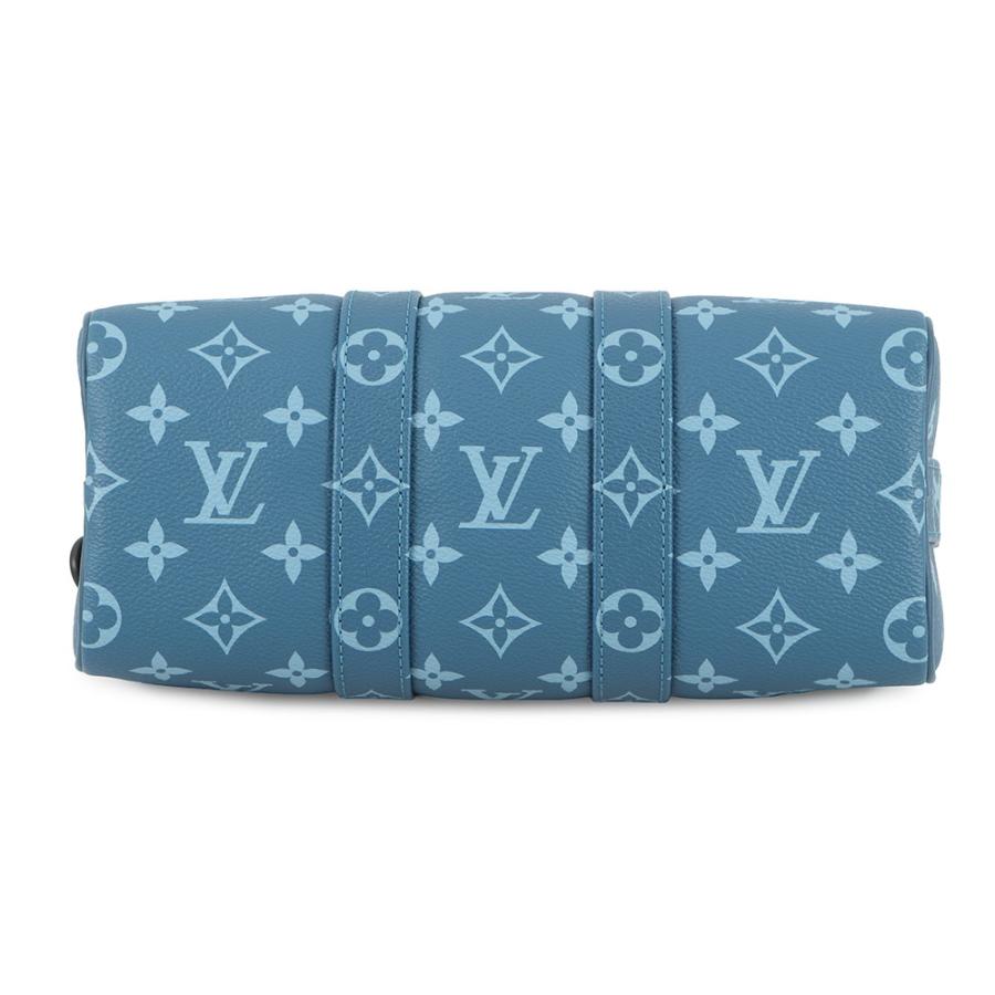 ルイヴィトン ハンドバッグ モノグラム キーポル・バンドリエール25 M46803 LOUIS VUITTON 2wayの画像