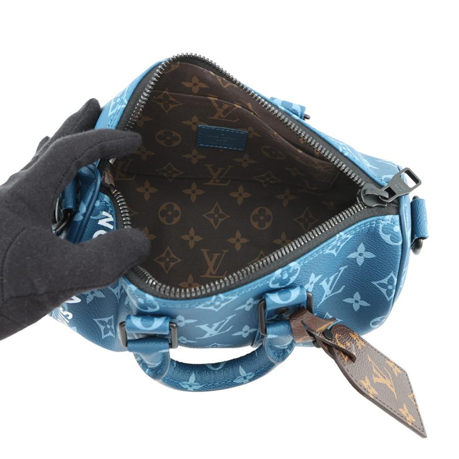ルイヴィトン ハンドバッグ モノグラム キーポル・バンドリエール25 M46803 LOUIS VUITTON 2wayの画像
