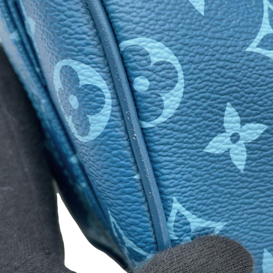 ルイヴィトン ハンドバッグ モノグラム キーポル・バンドリエール25 M46803 LOUIS VUITTON 2wayの画像