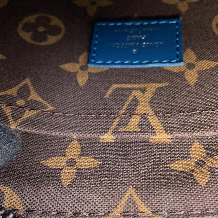 ルイヴィトン ハンドバッグ モノグラム キーポル・バンドリエール25 M46803 LOUIS VUITTON 2wayの画像