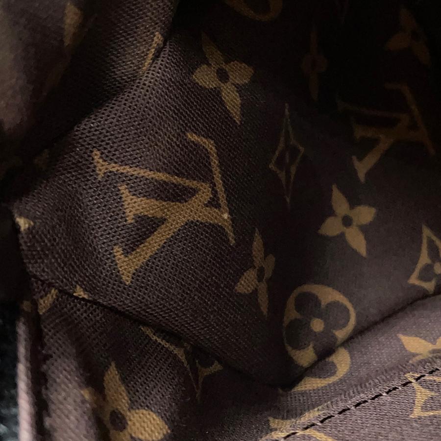 ルイヴィトン ハンドバッグ モノグラム キーポル・バンドリエール25 M46803 LOUIS VUITTON 2wayの画像