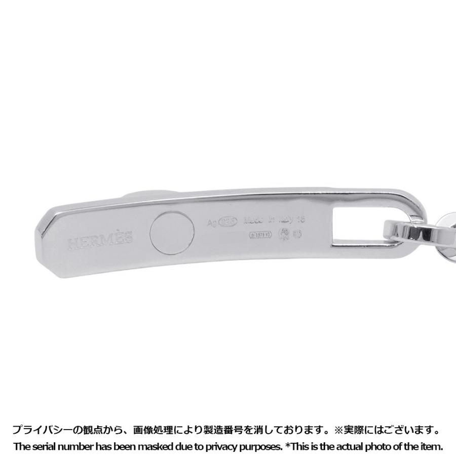 エルメス ブレスレット ケリー シェーヌ ドゥブルトゥール チェーン