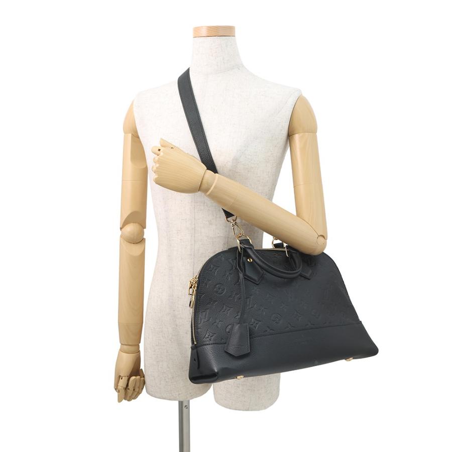 ルイヴィトン ネオアルマ PM ハンドバッグ アンプラント ブラック ネオ・アルマ ルイヴィトン LOUIS VUITTON ネオアルマ PM モノグラム