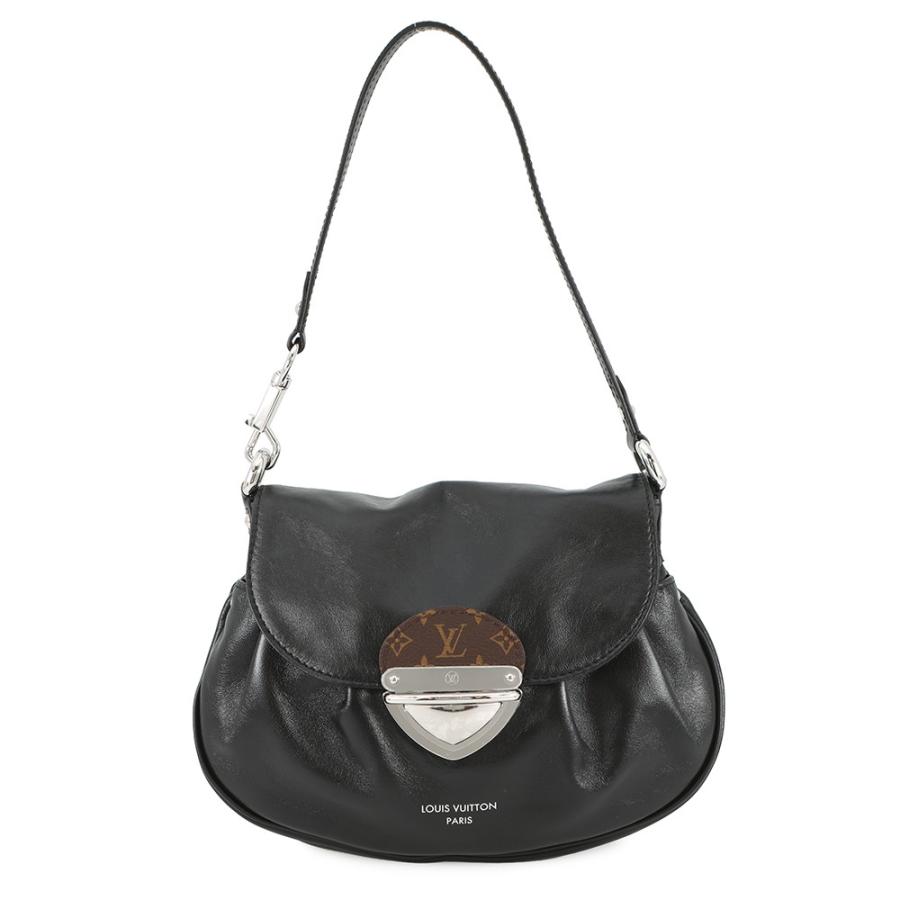 【美品】LOUIS VUITTON ルイヴィトン　2way ビジネスバッグ　黒 ルイ・ヴィトン(LOUIS VUITTON) 中古 ビジネスバッグ・ブリーフケース