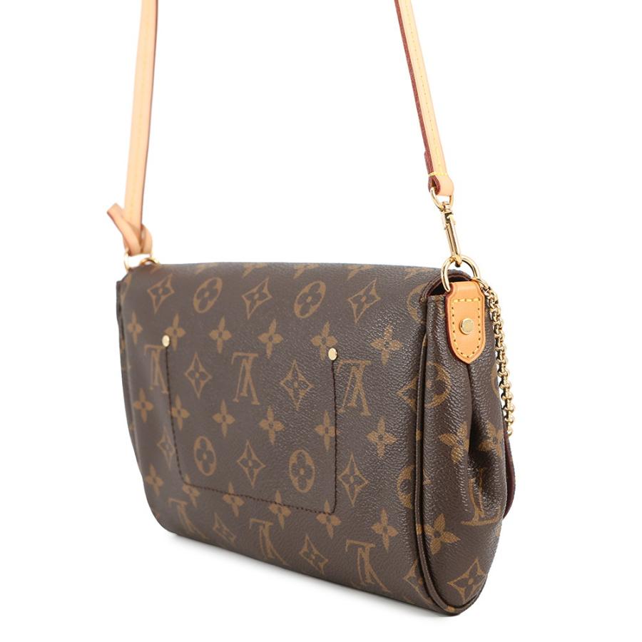ルイヴィトン モノグラム フェイボリット MM M40718 ショルダーバッグ LOUIS VUITTON（ルイ・ヴィトン） ショルダーバッグ モノグラム