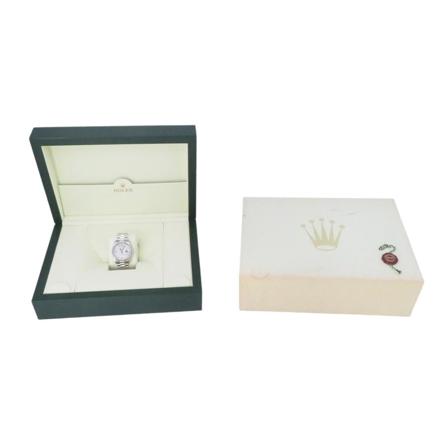 ロレックス デイデイト M番 PT950 118206 2BR ROLEX 腕時計 ウォッチ