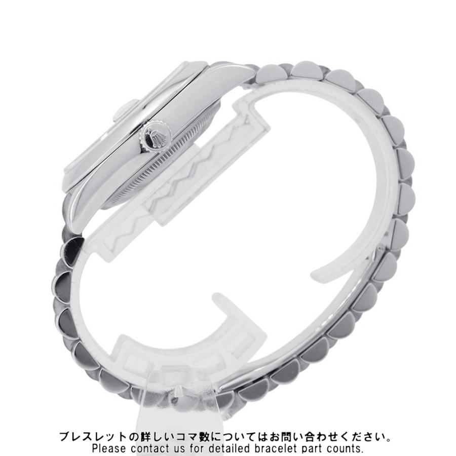 ロレックス デイデイト M番 PT950 118206 2BR ROLEX 腕時計 ウォッチ