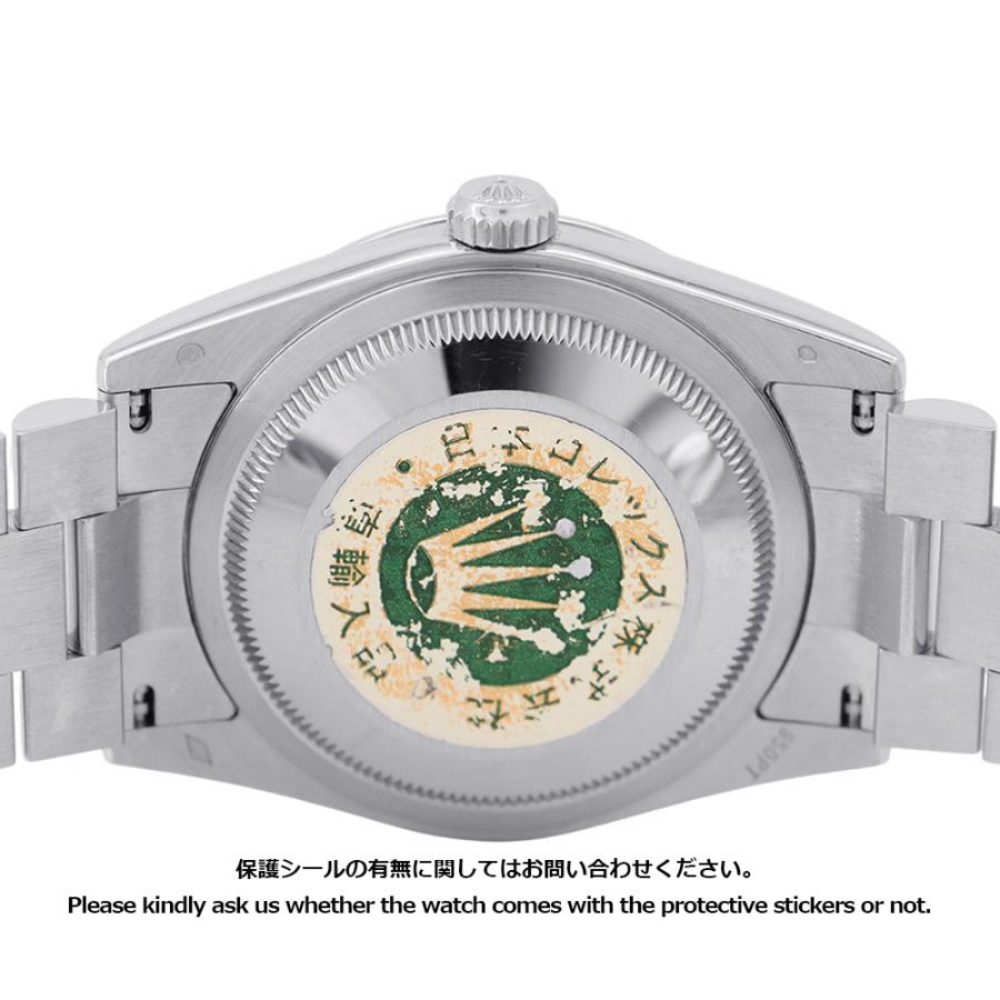 ロレックス デイデイト M番 PT950 118206 2BR ROLEX 腕時計 ウォッチ