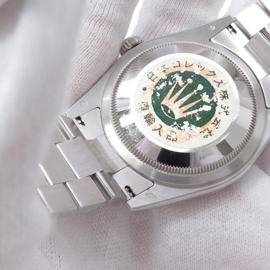 ロレックス デイデイト M番 PT950 118206 2BR ROLEX 腕時計 ウォッチ