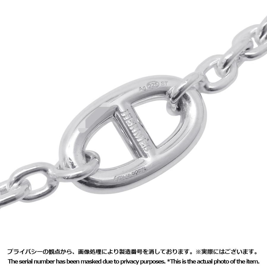 エルメス ブレスレット シェーヌダンクル ファランドール SV925