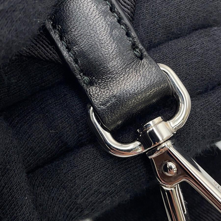プラダ ハンドバッグ スモール パデッド Re-Nylon ナイロン/レザー