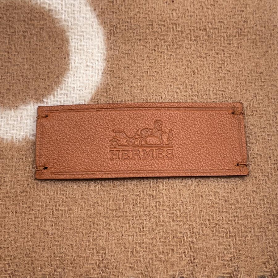 エルメス マフラー モール カシミヤ HERMES ストール 2025年秋冬