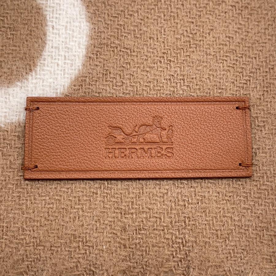 エルメス マフラー モール カシミヤ HERMES ストール 2025年秋冬