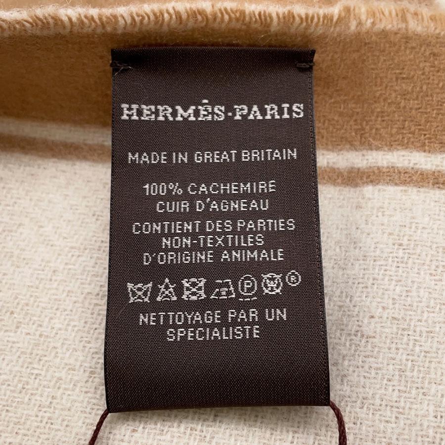 エルメス マフラー モール カシミヤ HERMES ストール 2025年秋冬