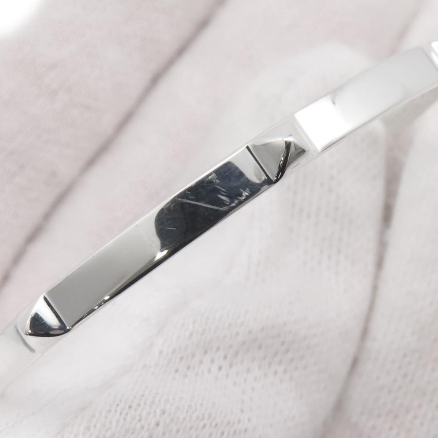 エルメス ピアス クレオール ミニクルー SV925シルバー HERMES