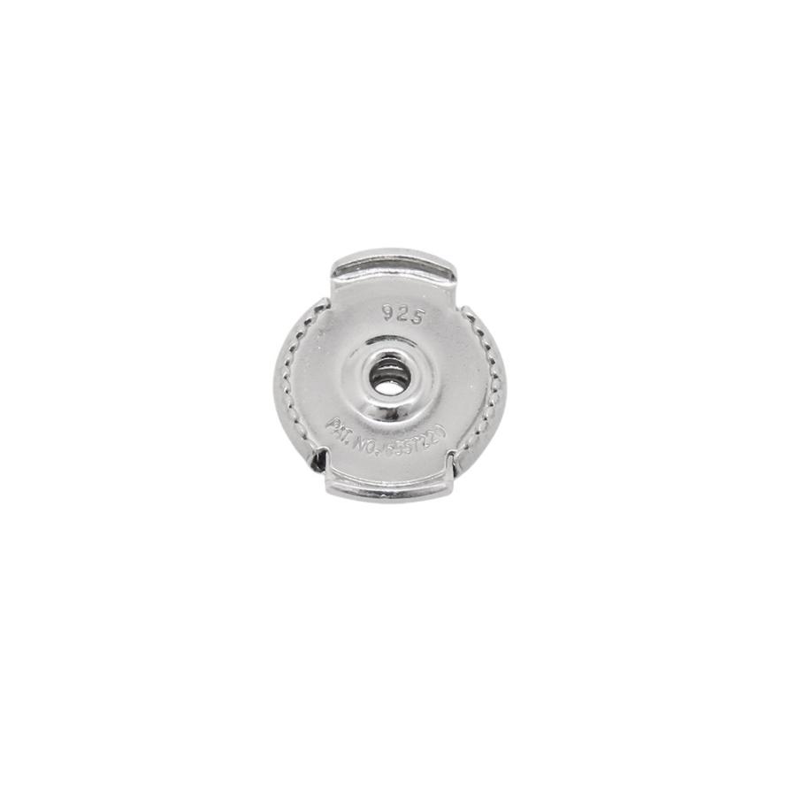 エルメス ピアス クレオール ミニクルー SV925シルバー HERMES