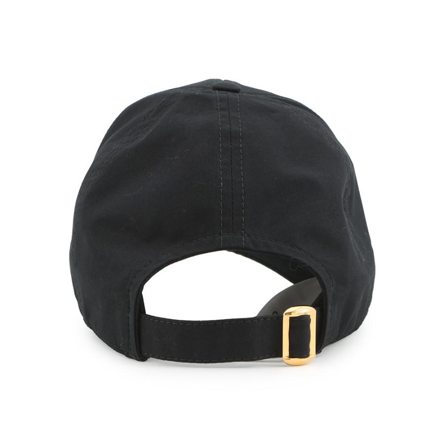 セリーヌ キャップ トリオンフ ベースボールキャップ コットン