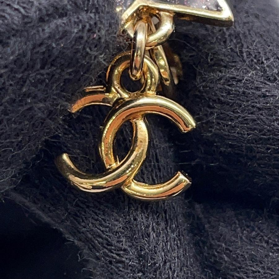 シャネル イヤリング スター ココマーク C24 C ABC697 CHANEL
