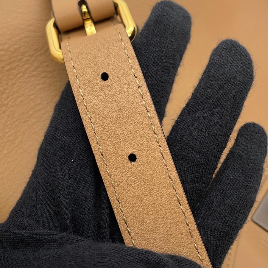 フェンディ ハンドバッグ ピーカブー レギュラー レザー 8BN290 FENDI 2way ショルダー 【安心保証】_11