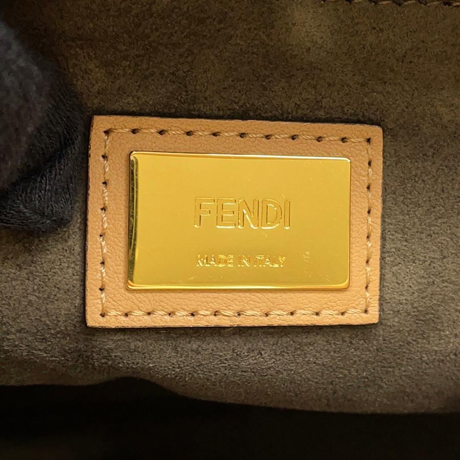 フェンディ ハンドバッグ ピーカブー レギュラー レザー 8BN290 FENDI 2way ショルダー 【安心保証】_14