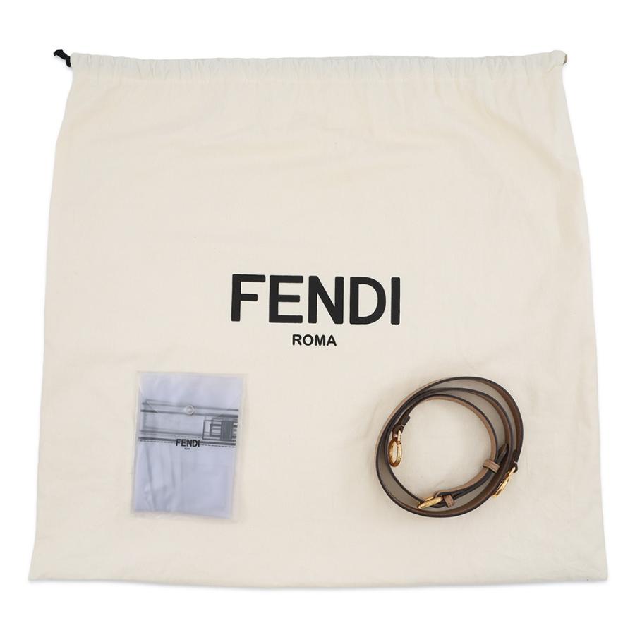フェンディ ハンドバッグ ピーカブー レギュラー レザー 8BN290 FENDI 2way ショルダー 【安心保証】_15