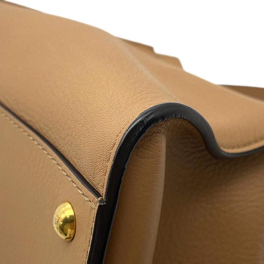 フェンディ ハンドバッグ ピーカブー レギュラー レザー 8BN290 FENDI 2way ショルダー 【安心保証】_6