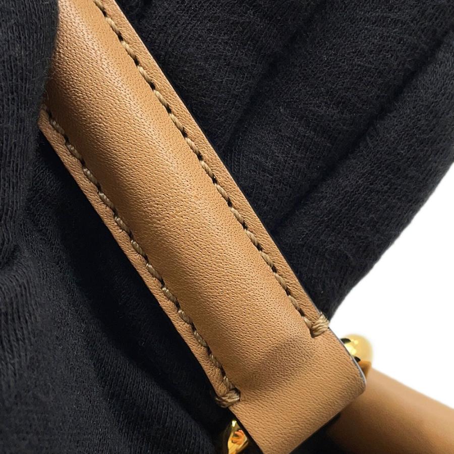 フェンディ ハンドバッグ ピーカブー レギュラー レザー 8BN290 FENDI 2way ショルダー 【安心保証】_8