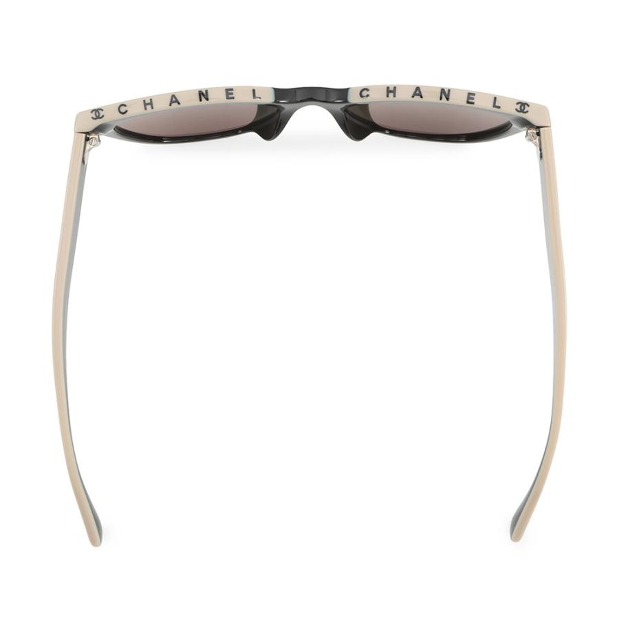 シャネル サングラス ココマーク バタフライ シェイプ 54□20 140 5414